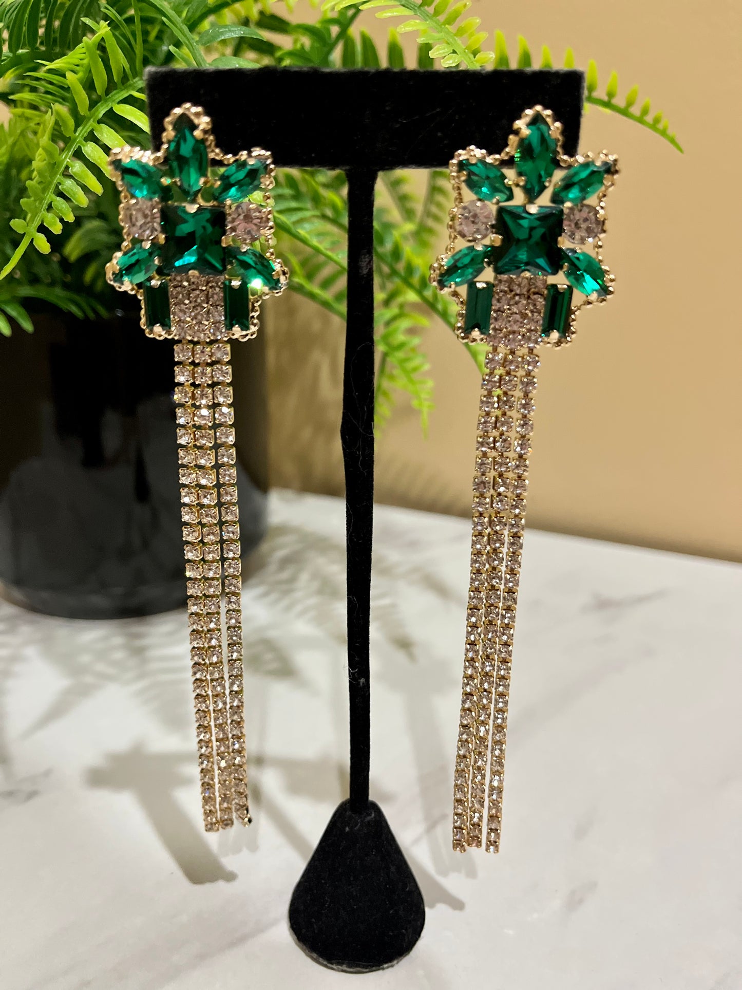Drop of Glam-Green