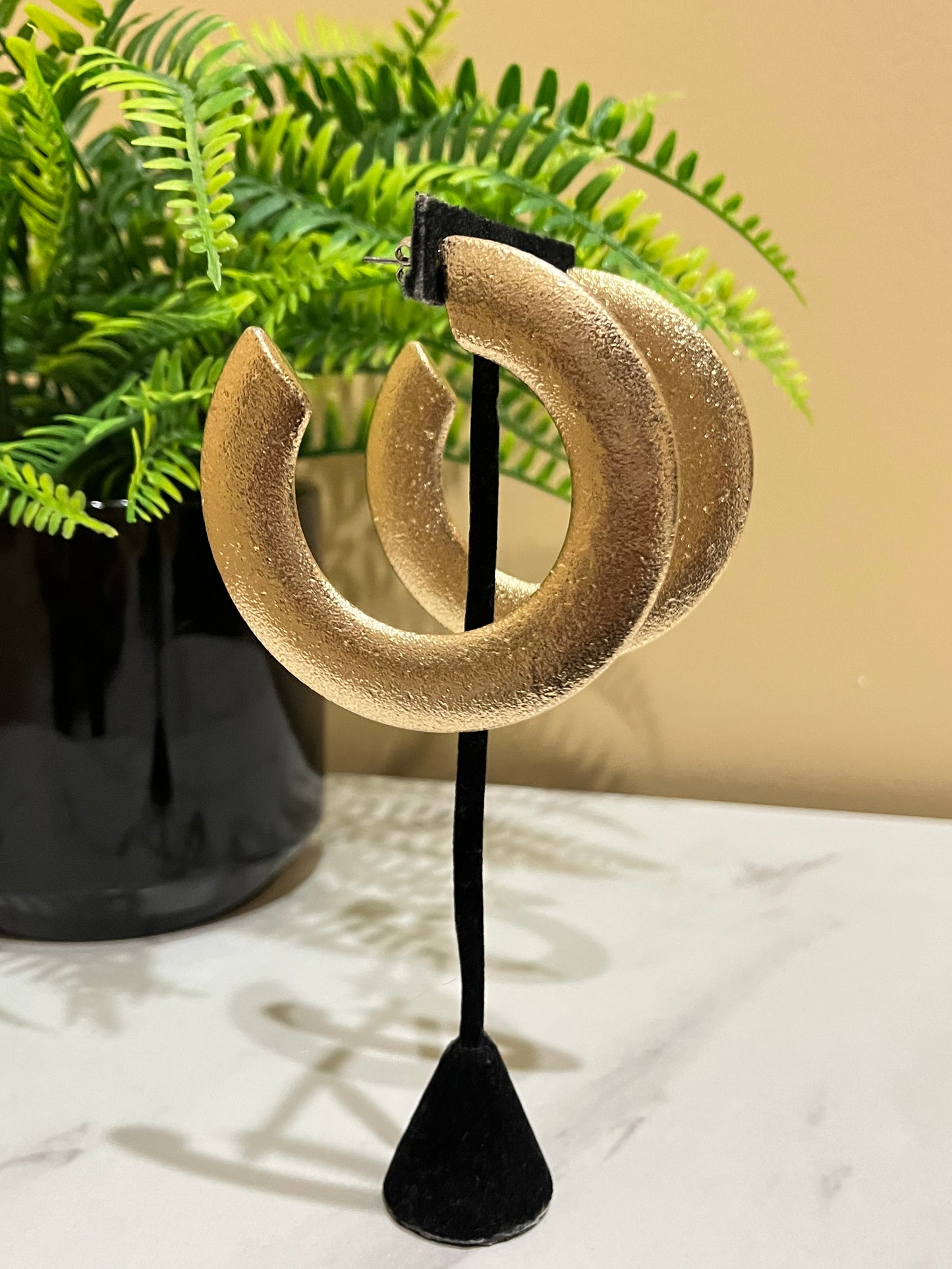 Frosted Hoops