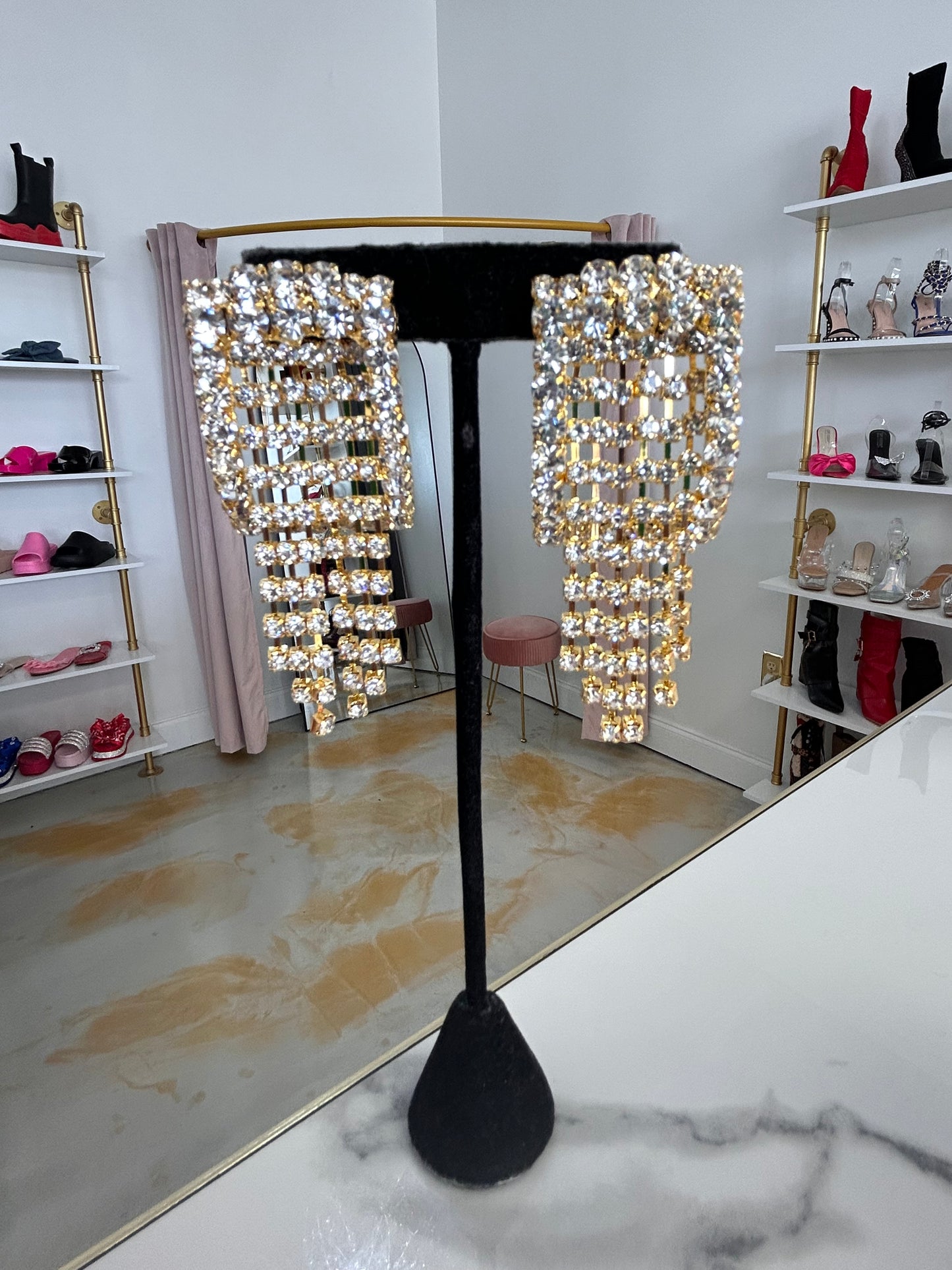Drop Dead Gorgeous-Gold
