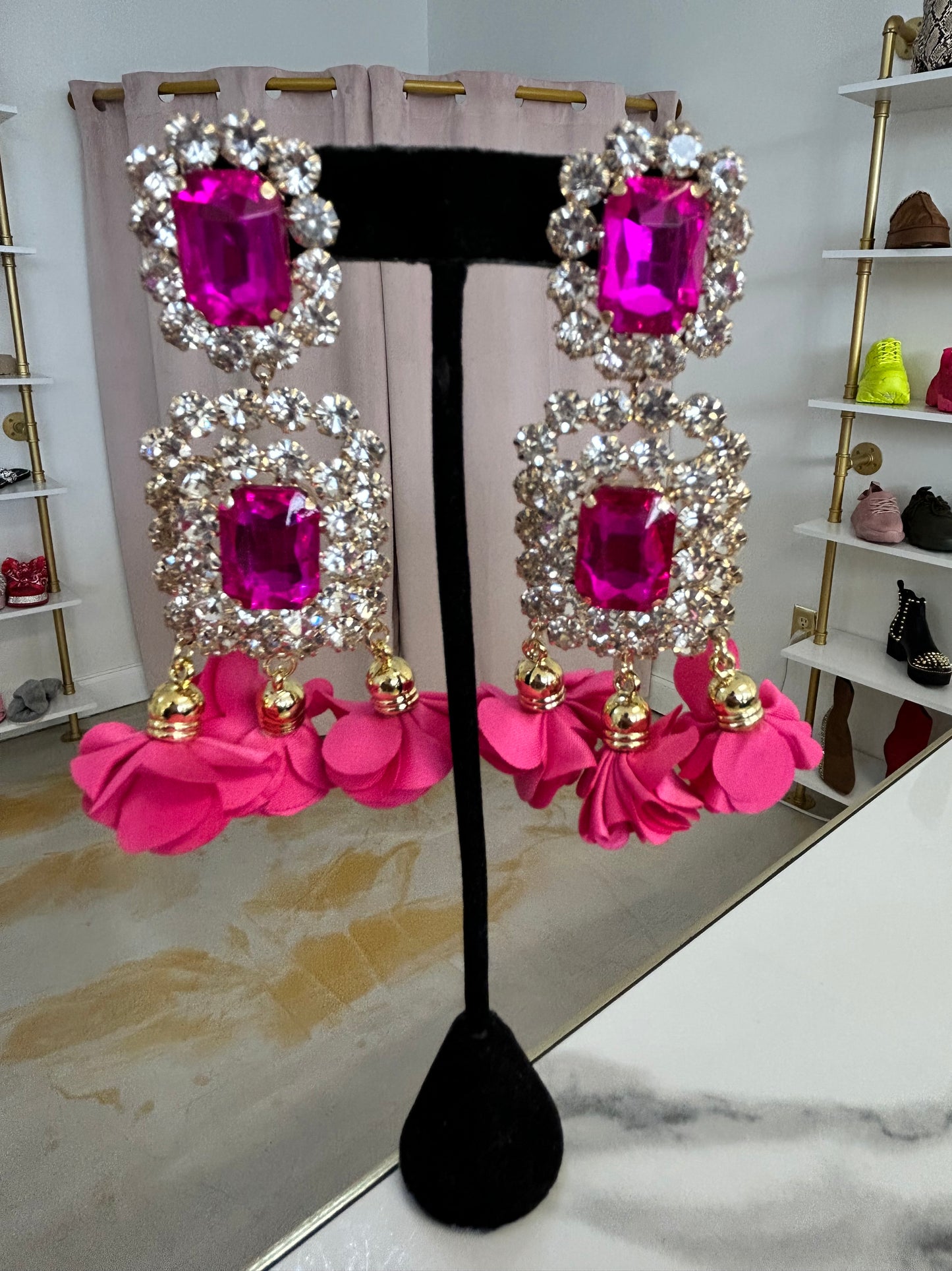 Beautiful Bliss-Fuschia