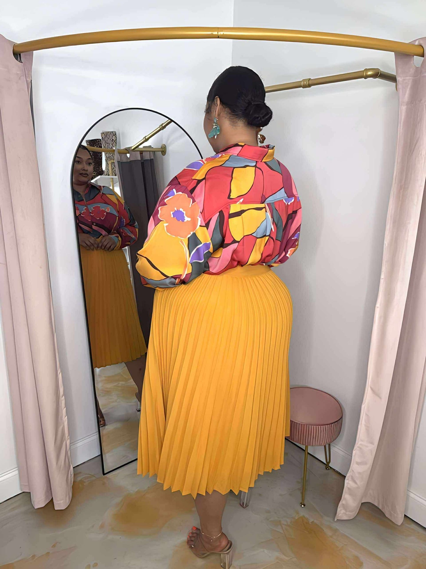 High Standards Skirt