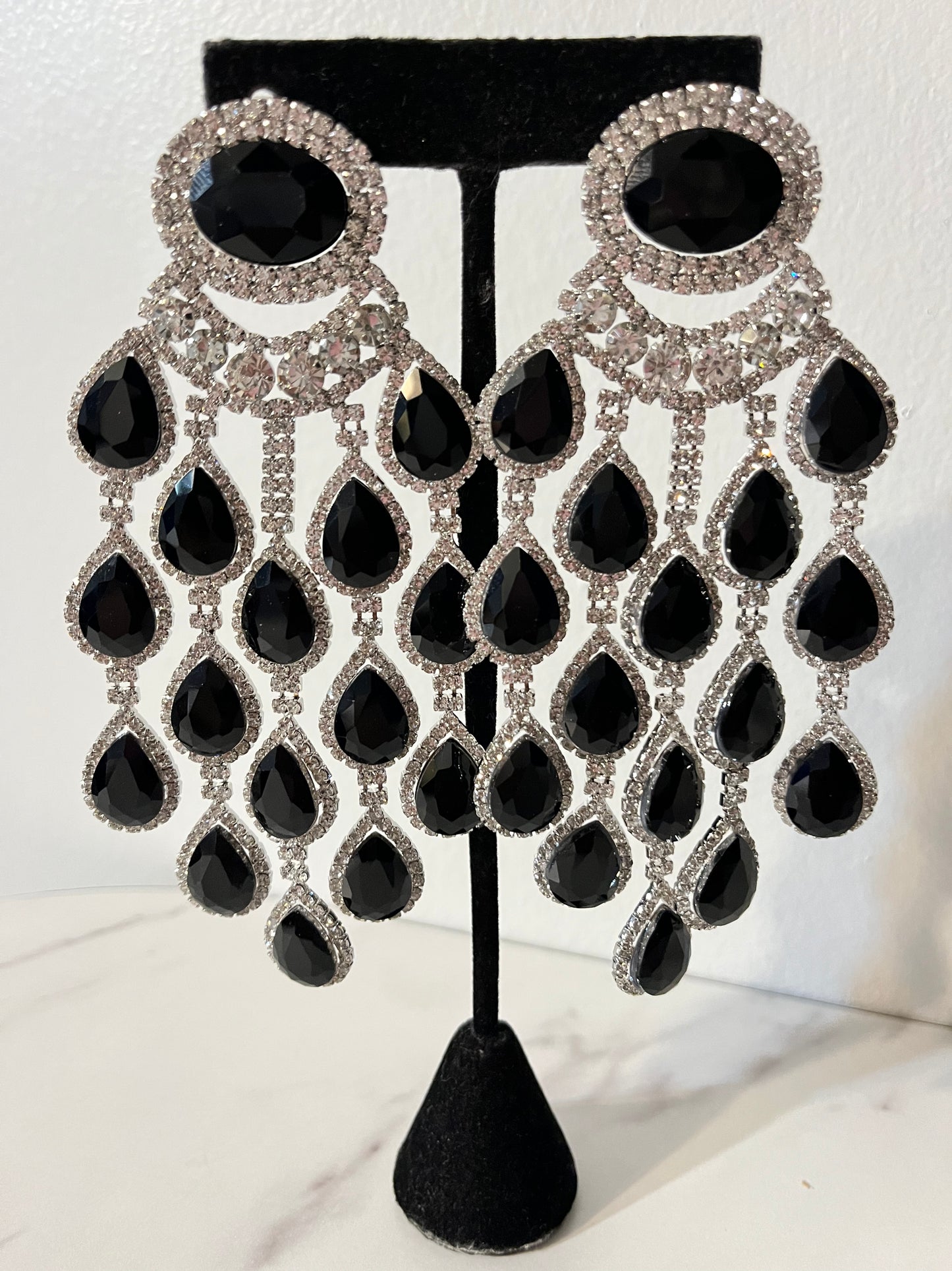Holiday Glam-Black