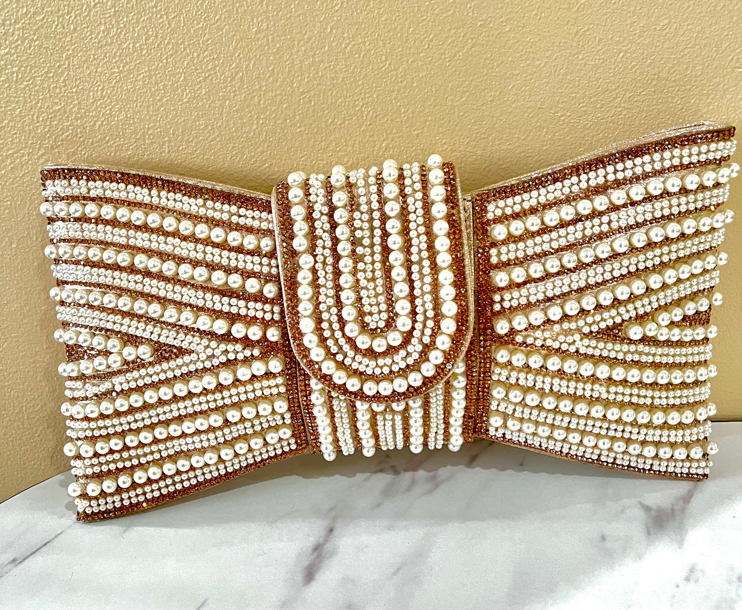Clutching My Pearls
