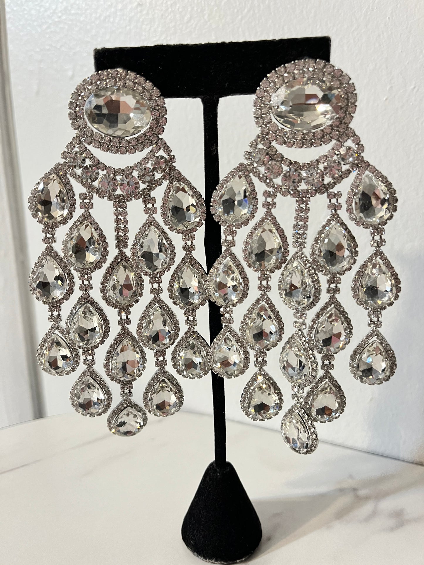 Holiday Glam-Silver