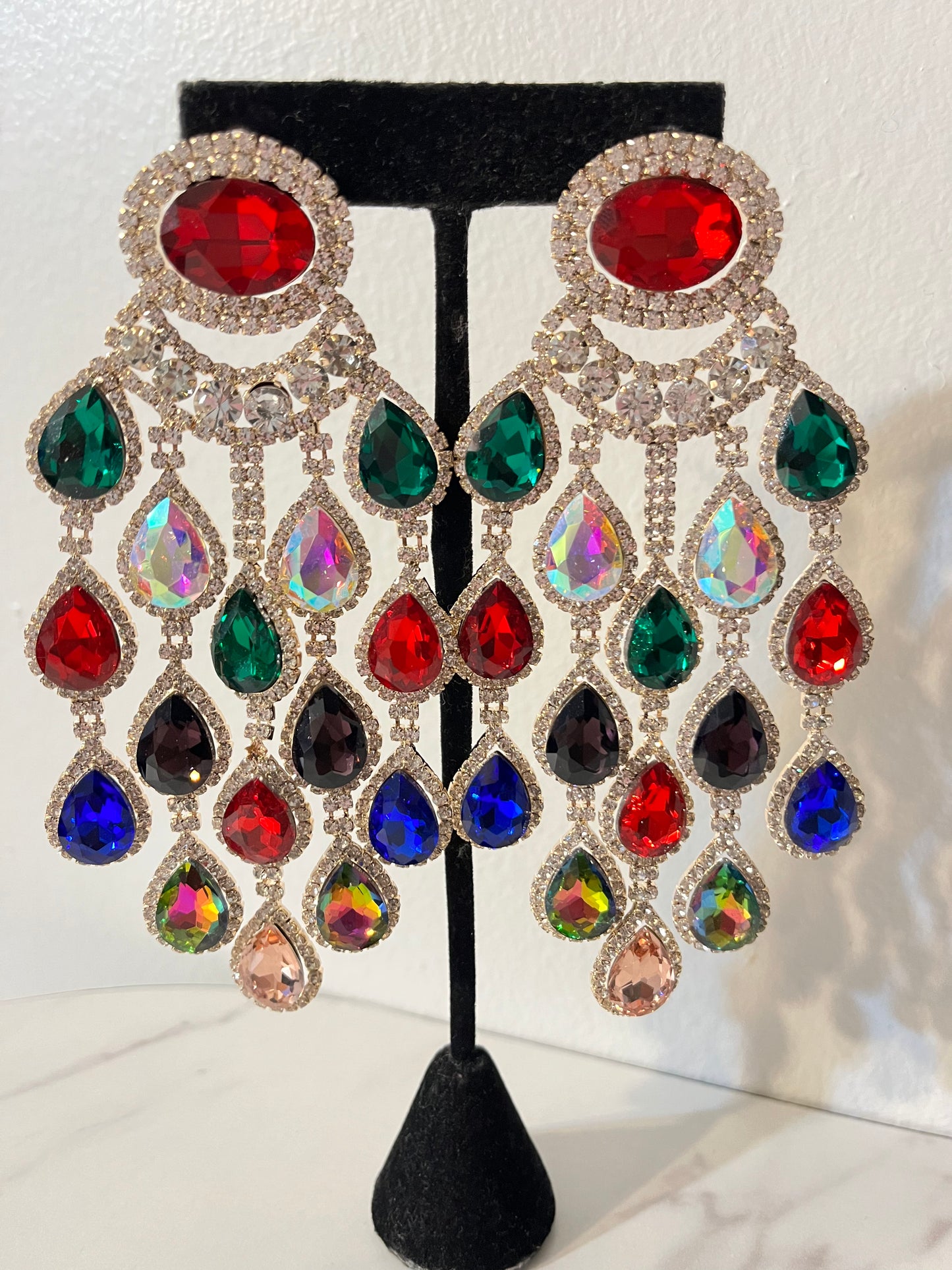 Holiday Glam-Multicolor