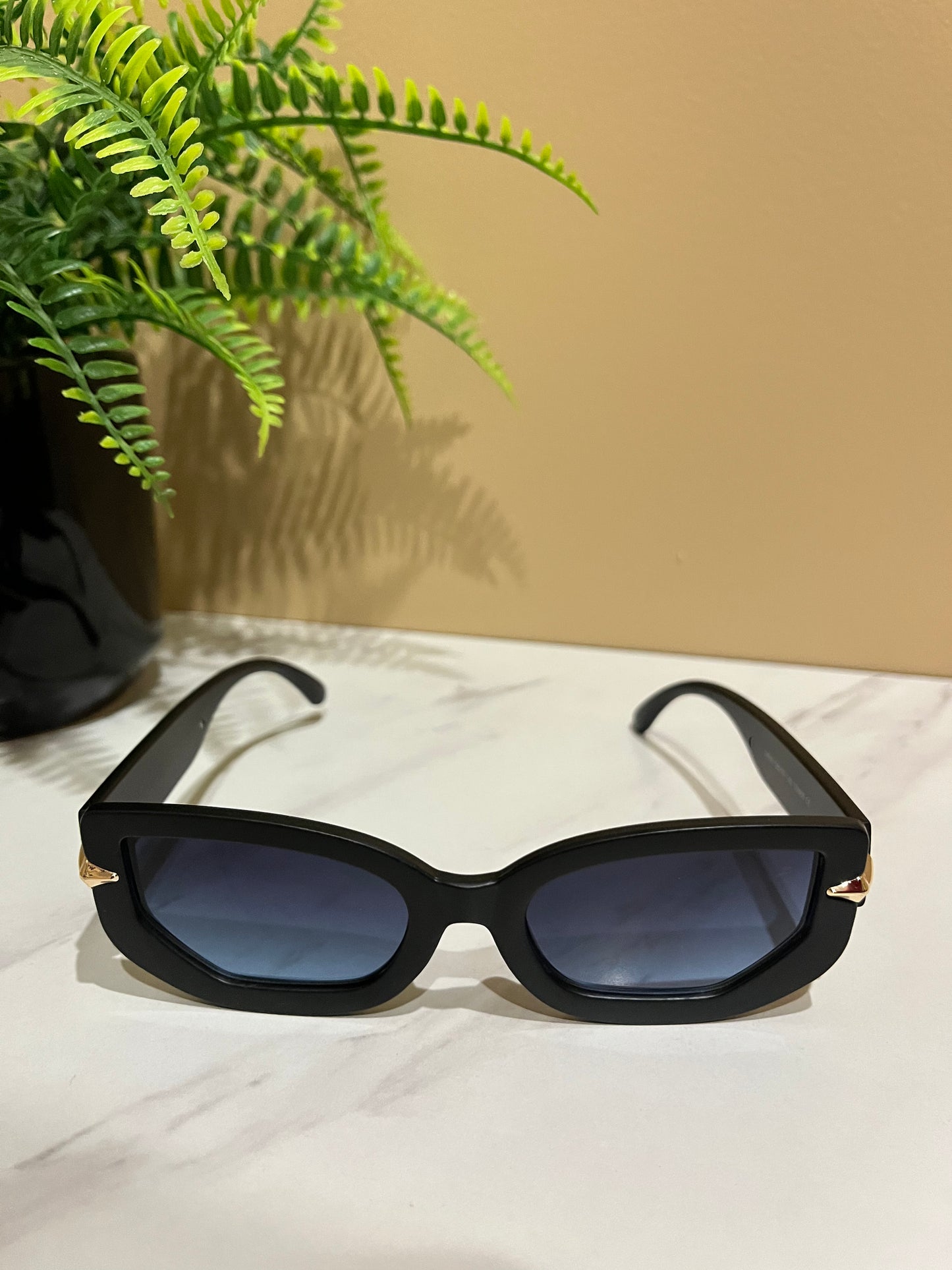 Rebel-Black Ombré