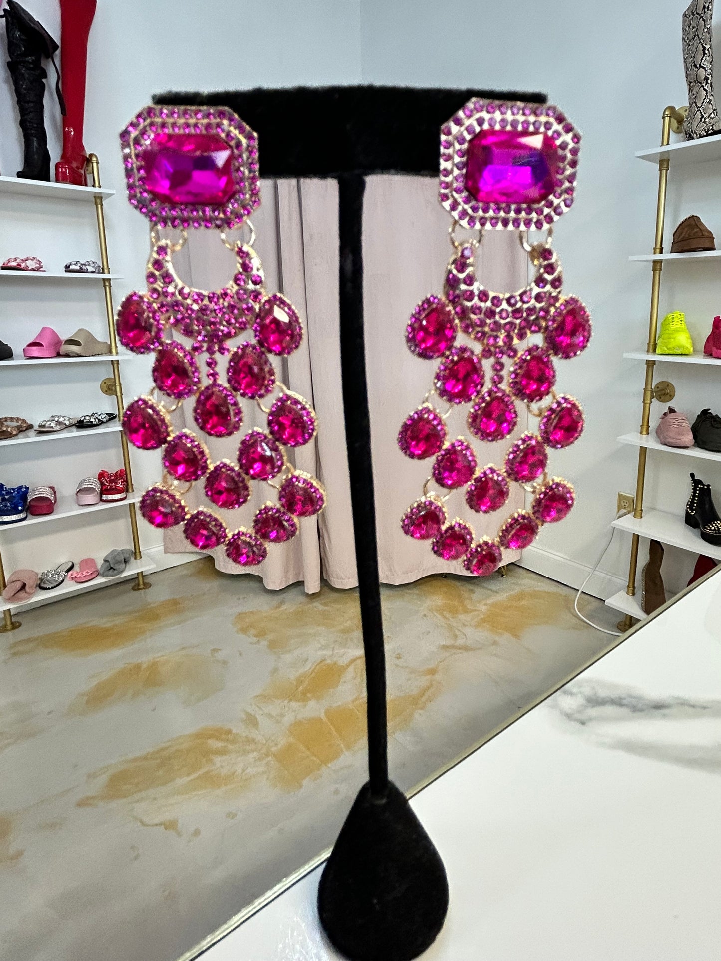 Razzle Dazzle-Pink