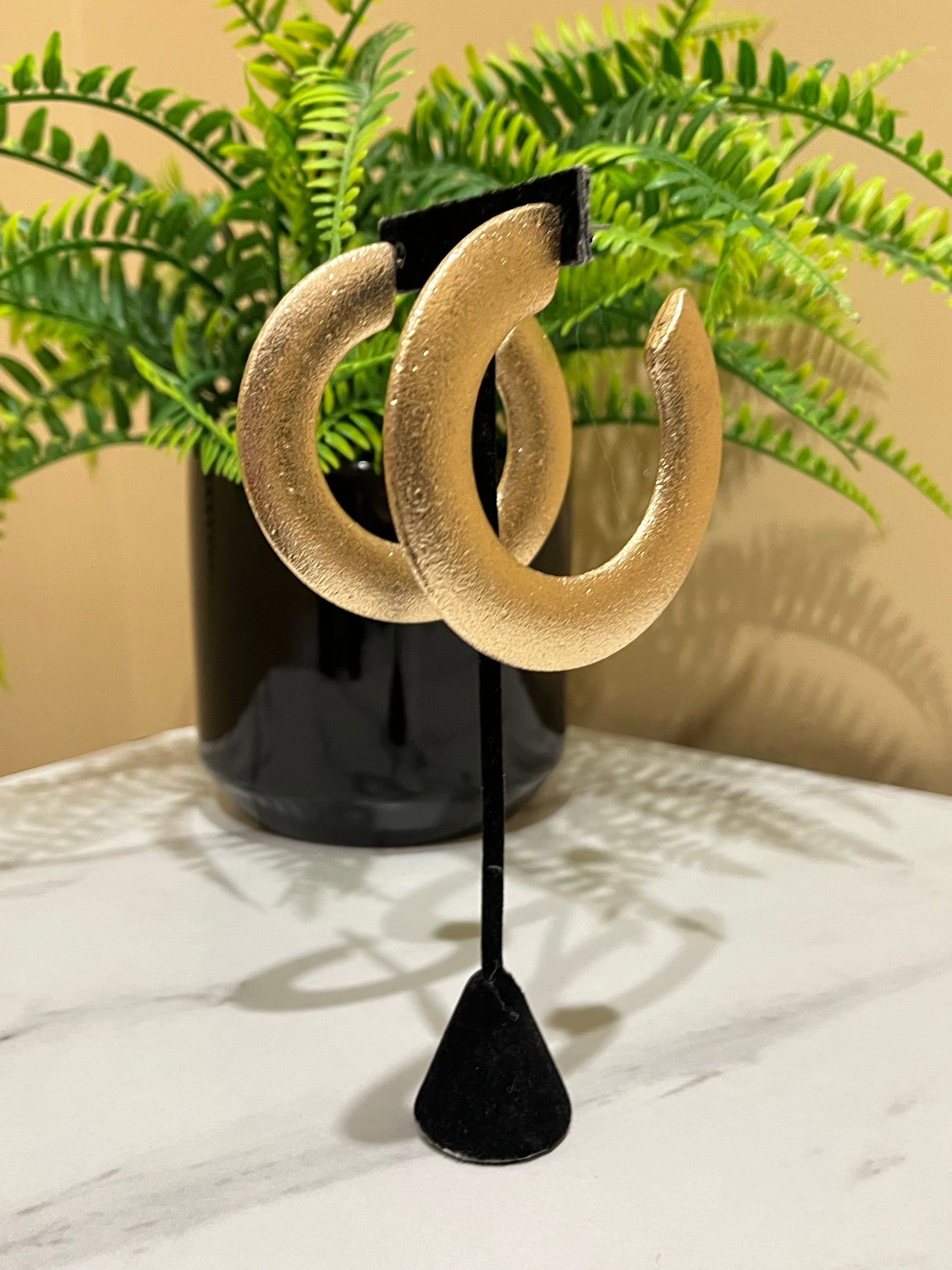 Frosted Hoops