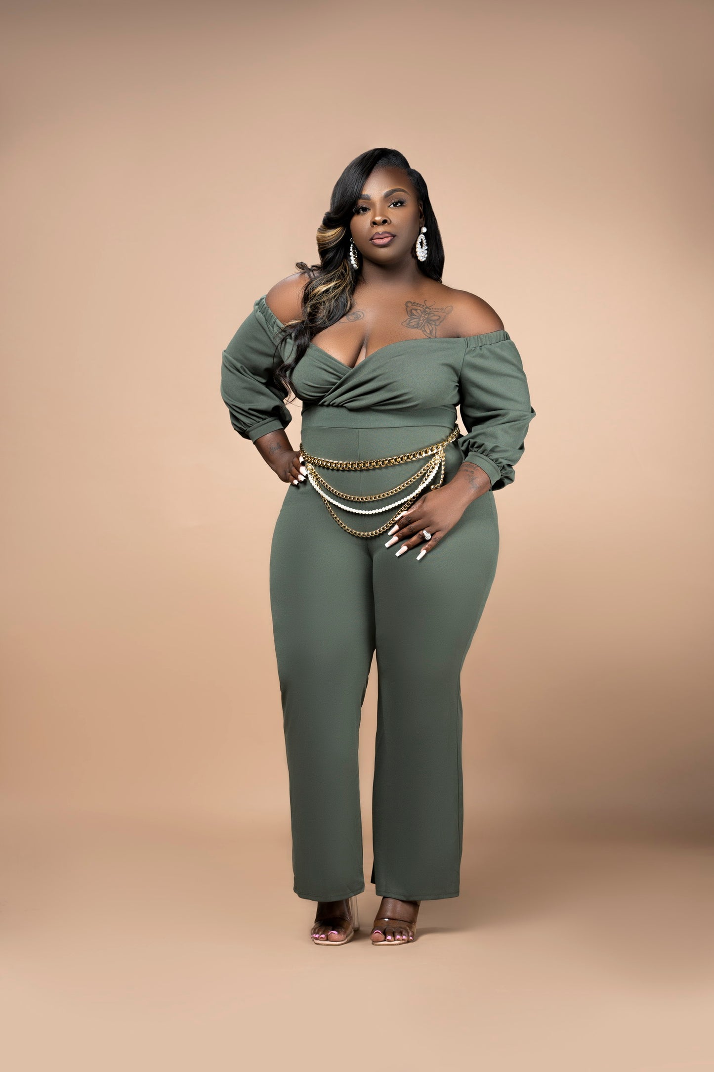Sugar & Spice-Olive