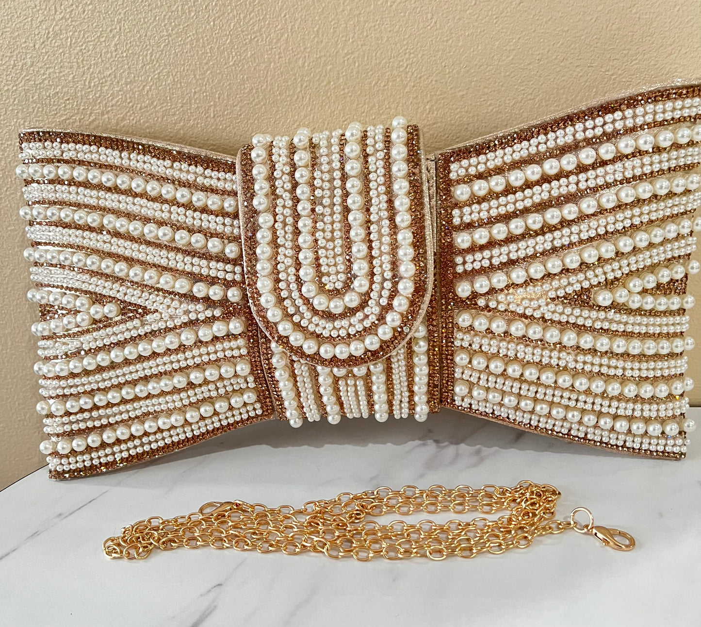 Clutching My Pearls