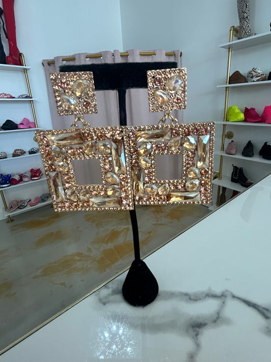 Glam Me Out-Bronze