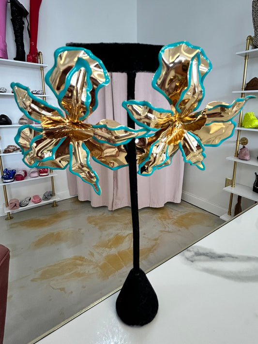 Marigold-Teal