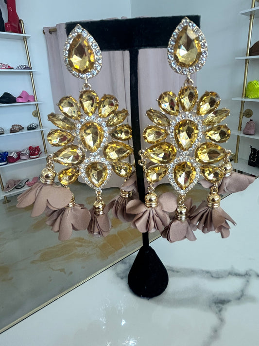 Bedazzle Me-Bronze