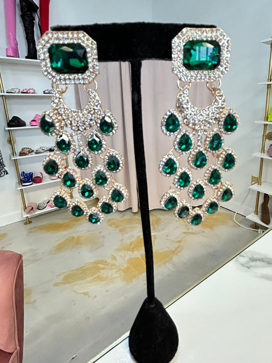 Razzle Dazzle-Green