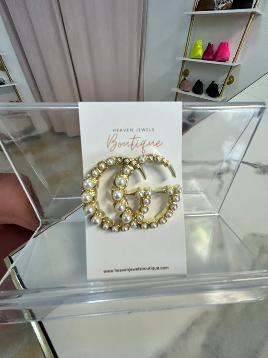 Pearl Please-Gold