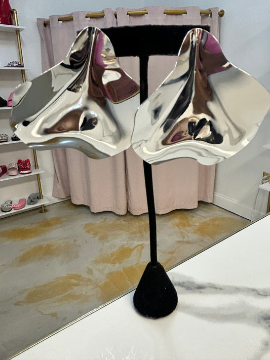 Work of Art-Silver