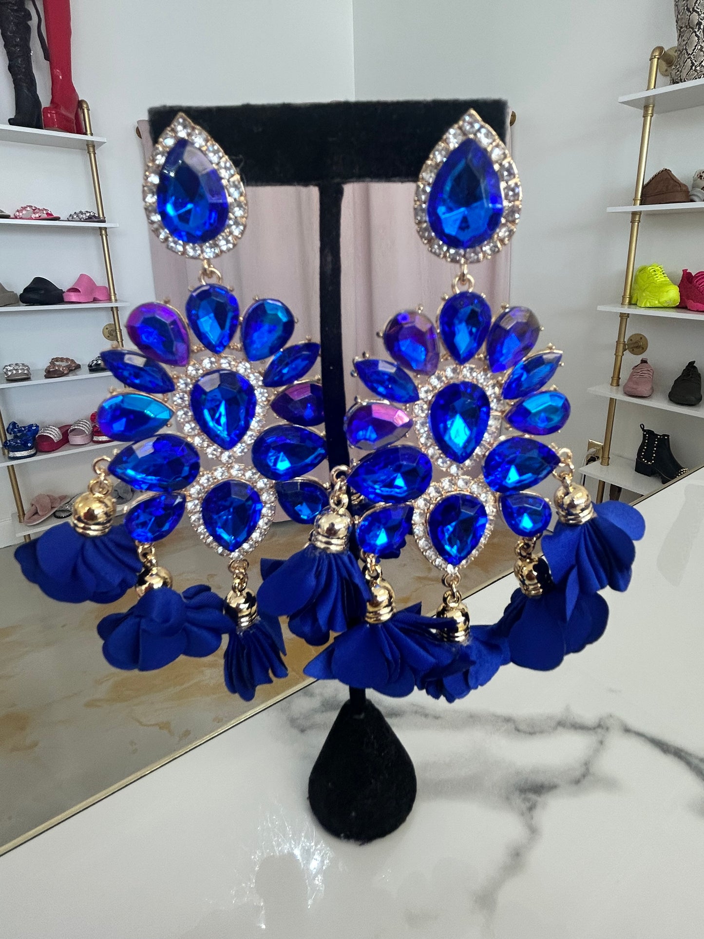 Bedazzle Me-Blue