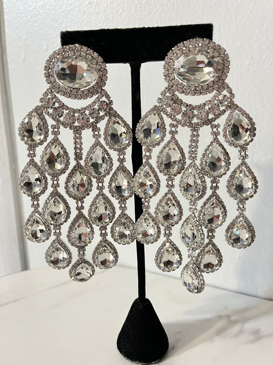 Holiday Glam-Silver