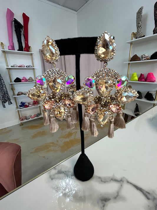 Glam GIrl-Bronze
