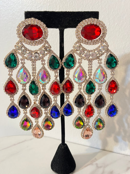 Holiday Glam-Multicolor