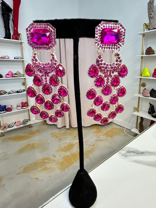 Razzle Dazzle-Pink