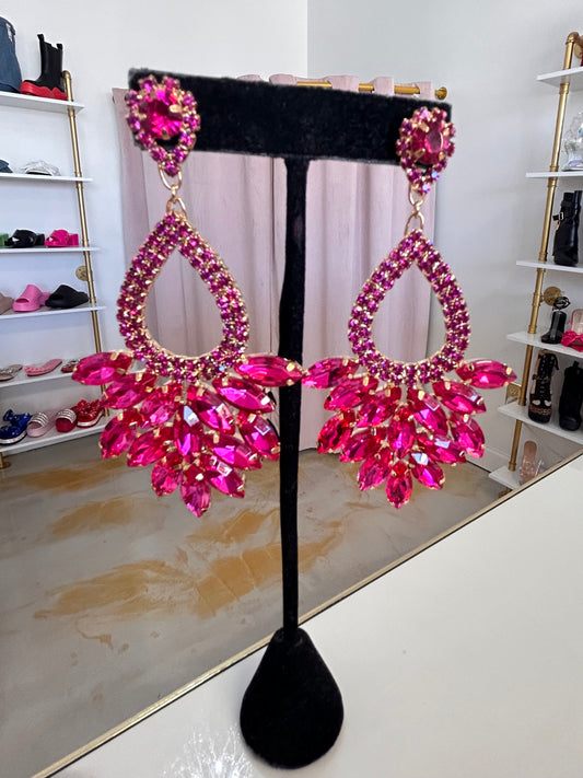Exquisite Taste-Pink