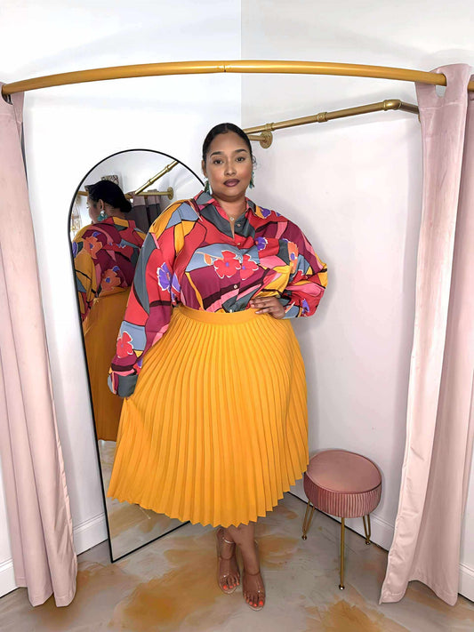 High Standards Skirt
