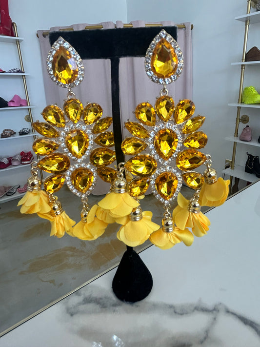 Bedazzle Me-Yellow