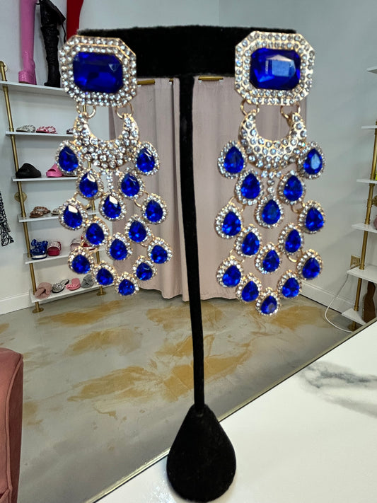 Razzle Dazzle-Blue