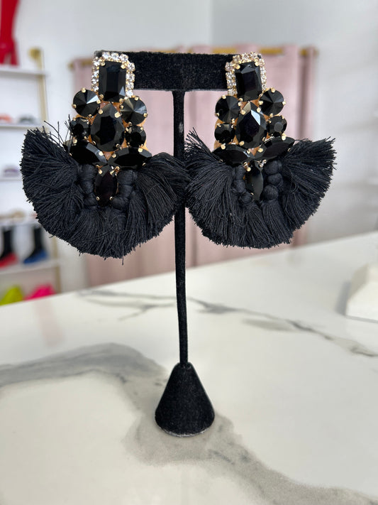 Material Girl-Black
