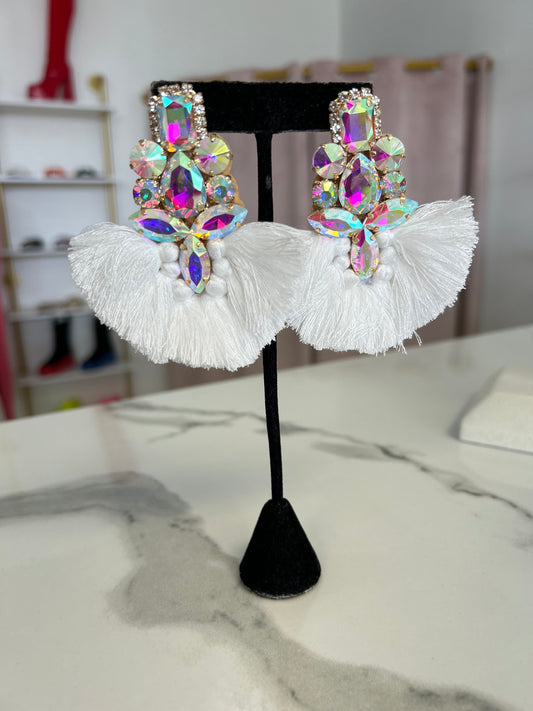 Material Girl-White