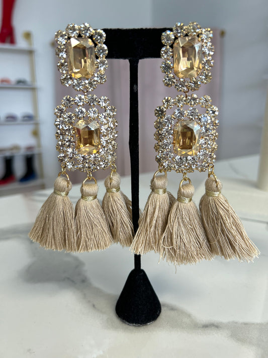 Spring Bling-Bronze