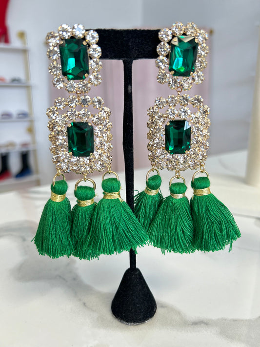 Spring Bling-Green