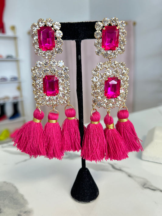Spring Bling-Pink - Heaven Jewels 